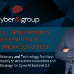 Cyber A.I. Group Appoints Alex Epshteyn as Chief Innovation Officer